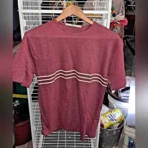 Short sleeve sweater